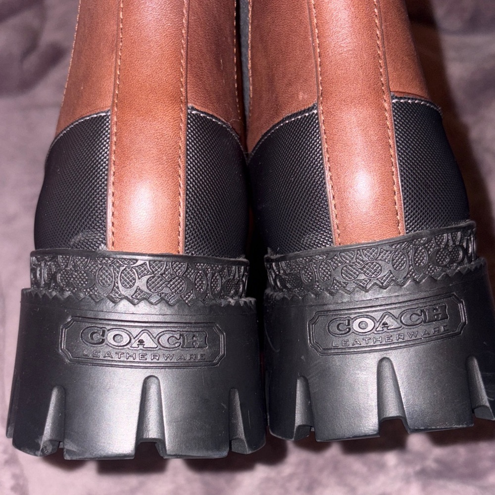 Coach - Jayla Booties - Picture 4 of 13